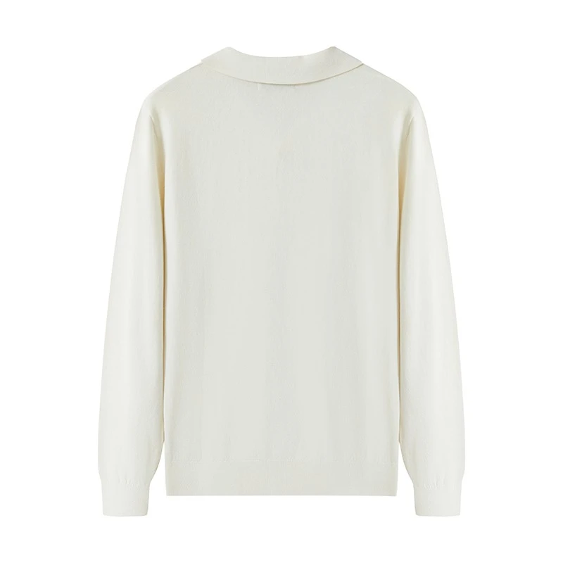 Men Fine Gauge Sweater Factory